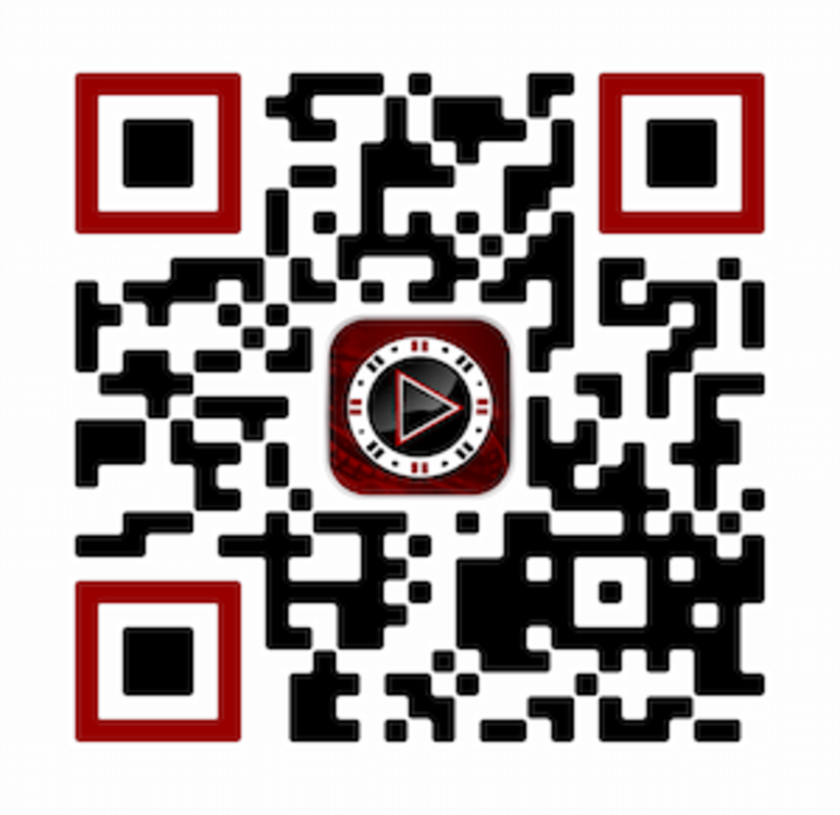 Mobile Casino Singapore App QR Code