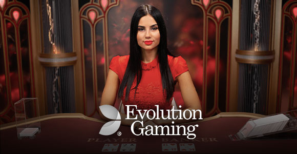 Play Evolution Gaming at Online Live Casino Malaysia