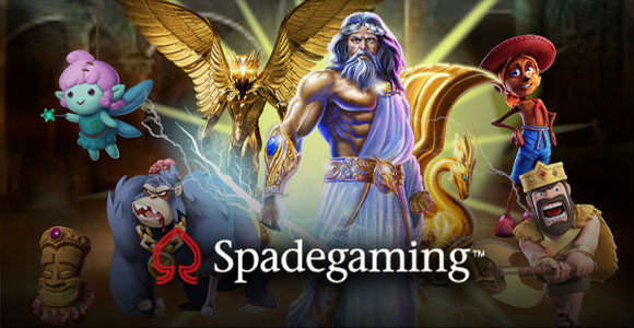 Asia Top Online Slot Games- Spadegaming